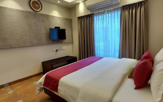 The Palm Aryan - a Boutique Hotel