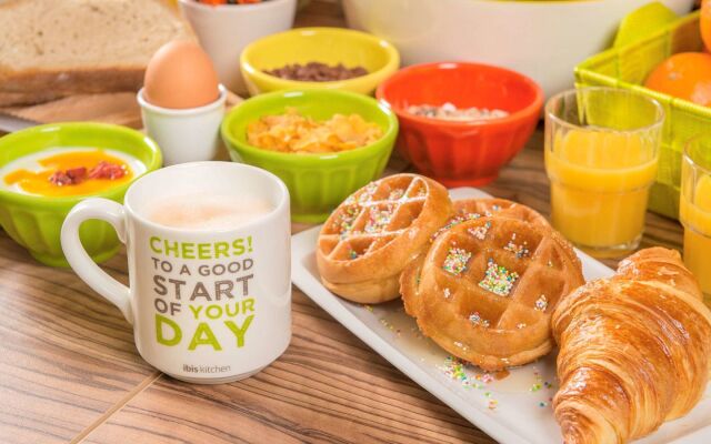 ibis Styles Annemasse Genève