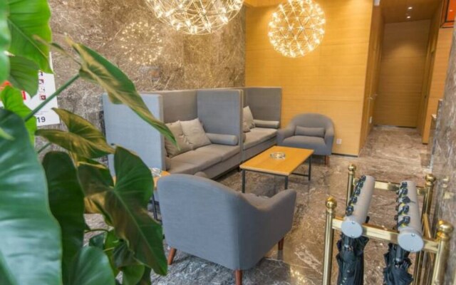 Bokehui Intl Art Hotel