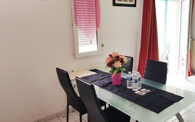 Appartement Class Reims