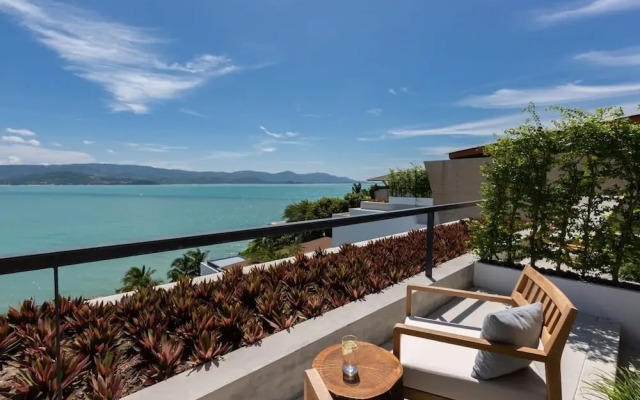 Gamay 3-bedroom Villa With Beach Access