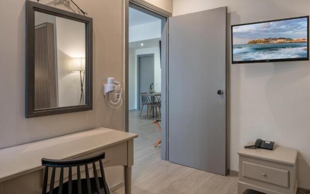 Lefkoniko Icarus Suites