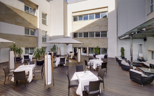 Hotel Sercotel Coliseo