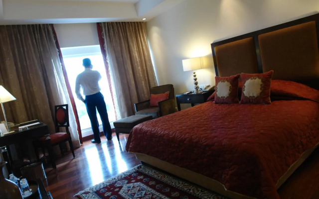 The Lalit Ashok Bangalore