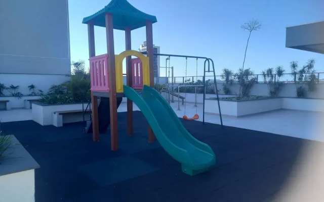 Skyline Comfort Club - Azul Celeste