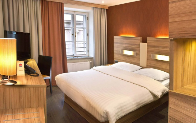 Отель Leonardo Boutique Hotel Salzburg Gablerbräu