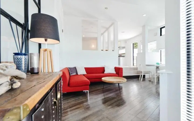 And Sun Terrace House – Hotel Rooms – Yokosuka