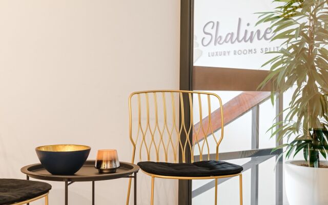 Skaline Luxury rooms Split
