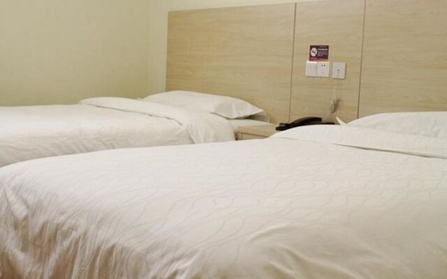 Dushi 118 Hotel Zibo Shanlv Branch