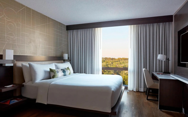 Bethesda Marriott