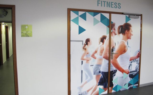 Best Western Hotel Brussels South