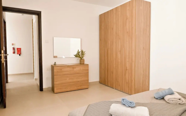 Sea Blue Horizon Qawra Bay Apartments