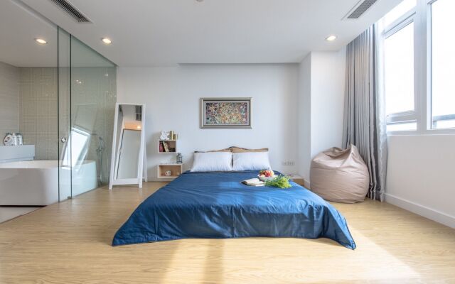 Luxury Ben Thanh TAA Apartments