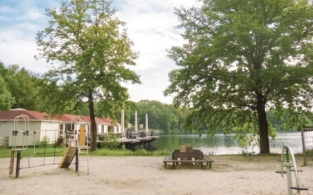 Welcoming Chalet in Rekem Tucked in Nature