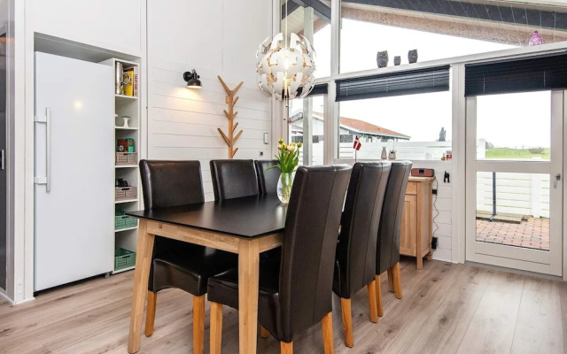 4 Person Holiday Home in Aabenraa