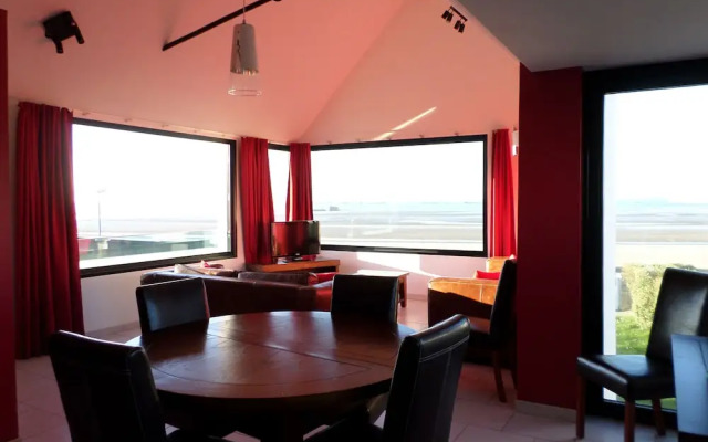 « Gîte « Arromanches » - « Bord de Mer » PMR »