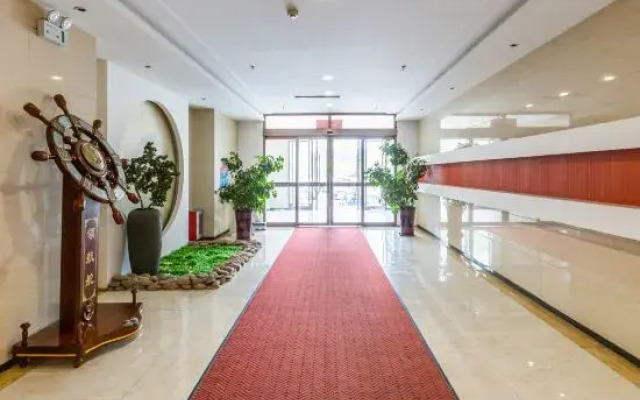 Huludao Jinyun Xiaozhu Apartment
