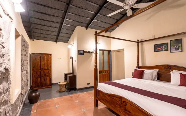 Akshaya Bungalow by Sparsa