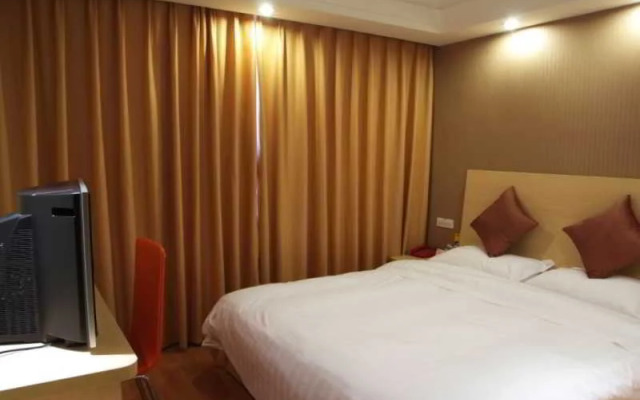 An-e 158 Hotel Chengdu Fuqin