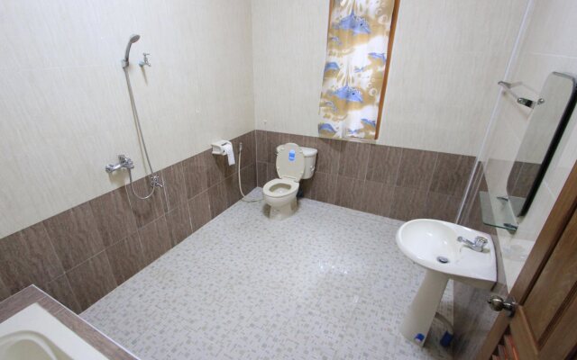Bamboo Place Yangon