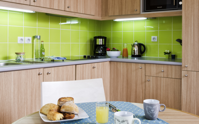 Aparthotel Adagio Paris Vincennes