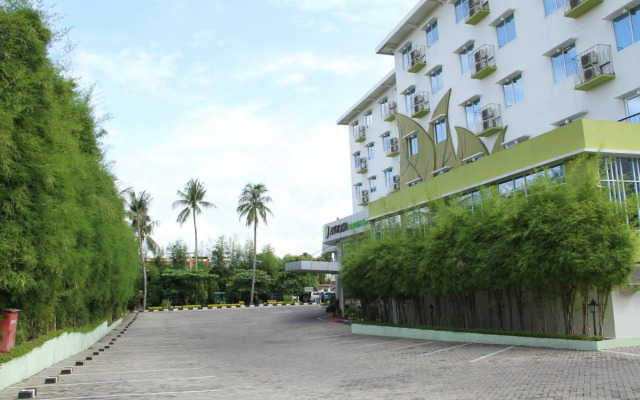 Angkasa Garden Hotel
