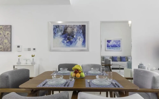 Airbetter- Dubai Palm Royal Bay Sea view