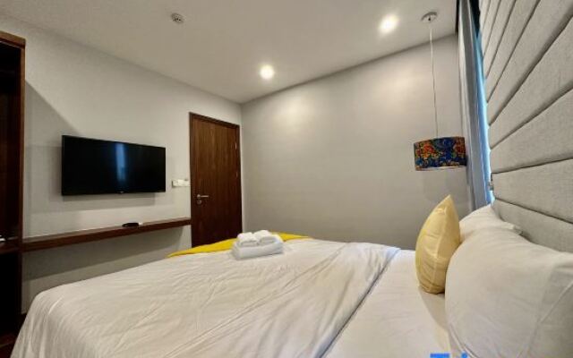 Serenity 3BR beach villa Long beach Phu Quoc