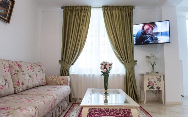 Baroc Apartments & Studio Sibiu