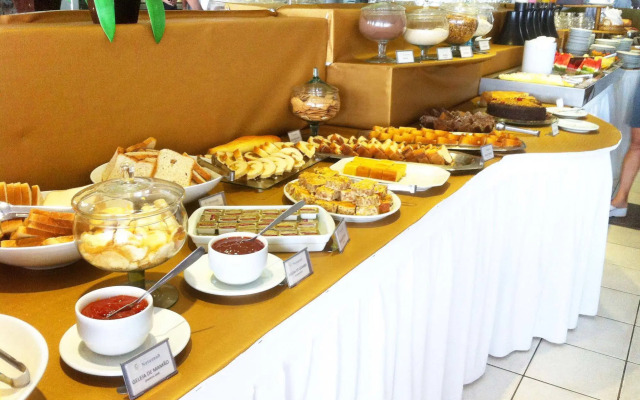 Netuanah Praia Hotel