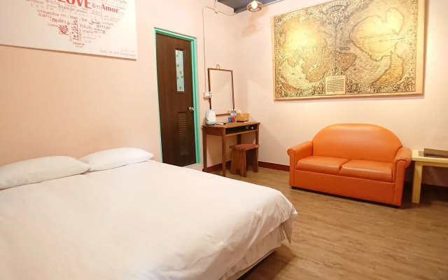 DongNing Atlas Hotel
