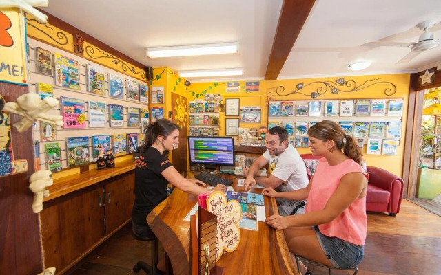 Travellers Oasis - Hostel