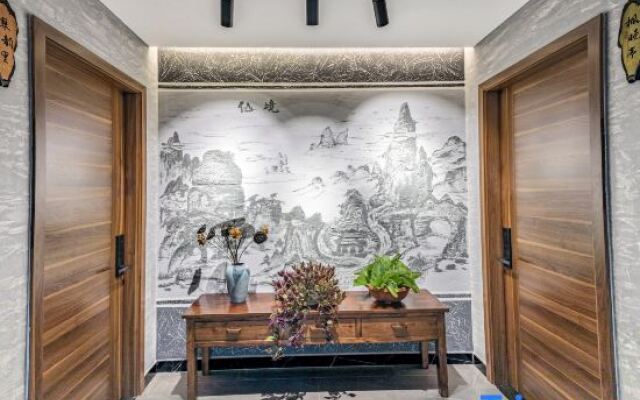 Xianju Xiangye Hanshe Inn (Shenxianju Tourist Center Branch)