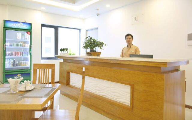 Merry Land Hotel Da Nang