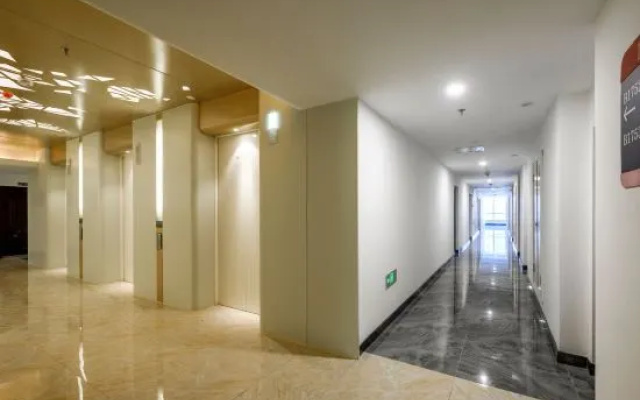 Xiangyu Qingxin Boutique Apartment (Changchun Yucheng Huayi Square Branch) – Hotel Rooms – Changchun