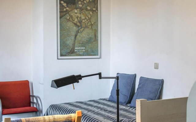 Awesome Apartment in Bergen aan Zee With Wifi