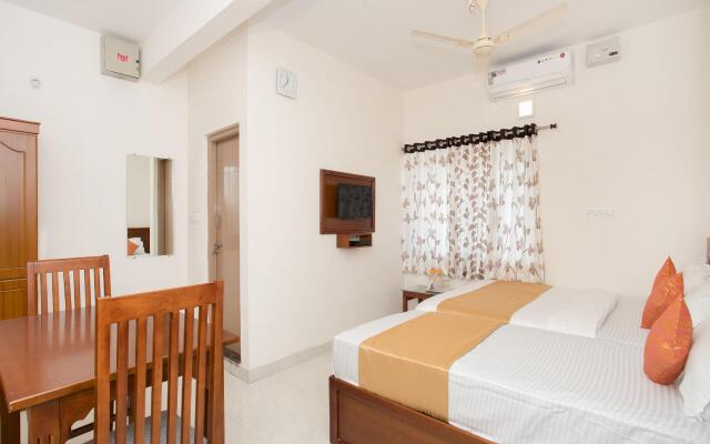 OYO 11097 Hotel Grand Arabian