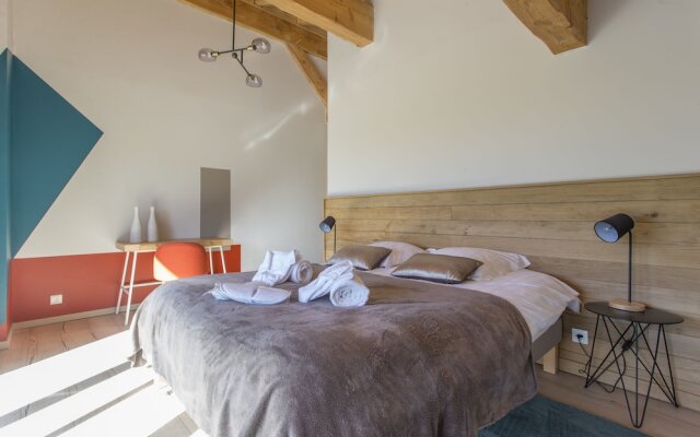 Chalet Secret de Neige Alpe-d'Huez