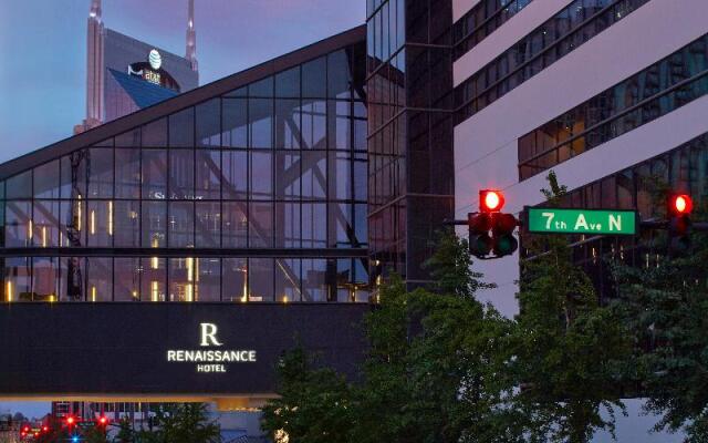 Renaissance Nashville Hotel