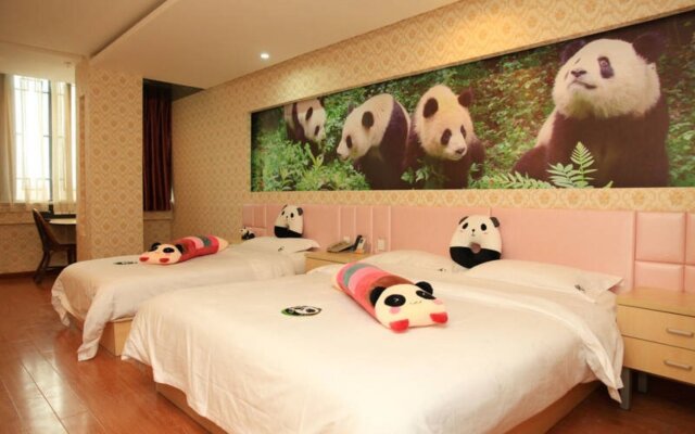 Panda Price Selected Hotel Chengdu Xinhua Park Branch
