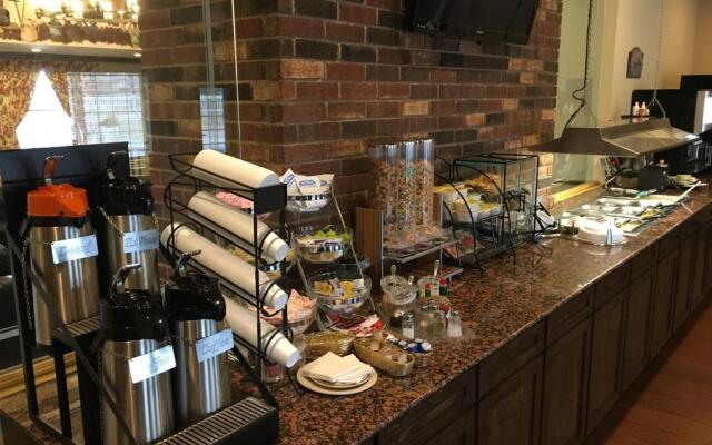 Territorial Inn - Guthrie