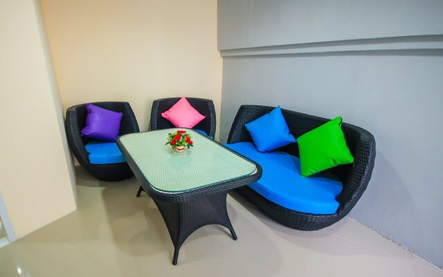 Capital O 998 The Magnolias Pattaya Boutique Resort