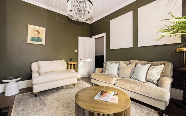 The Fulham House by HoK Living
