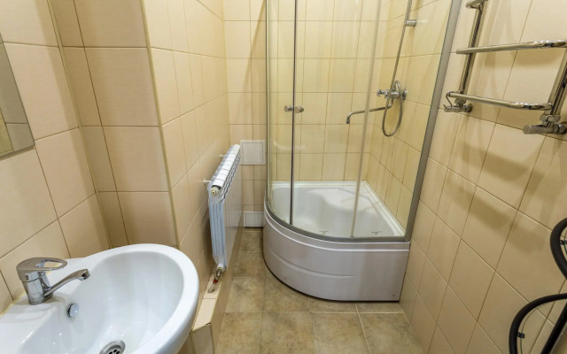 Апартаменты на улице Кирилловская 6