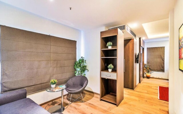Treebo Select Stylotel By Jagadish