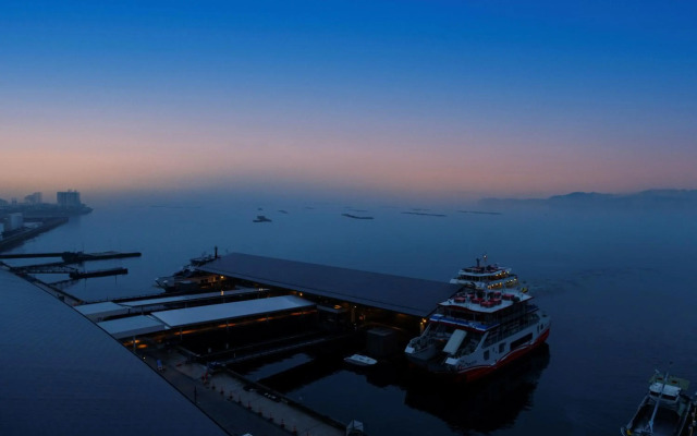 Miyajima Coral Hotel