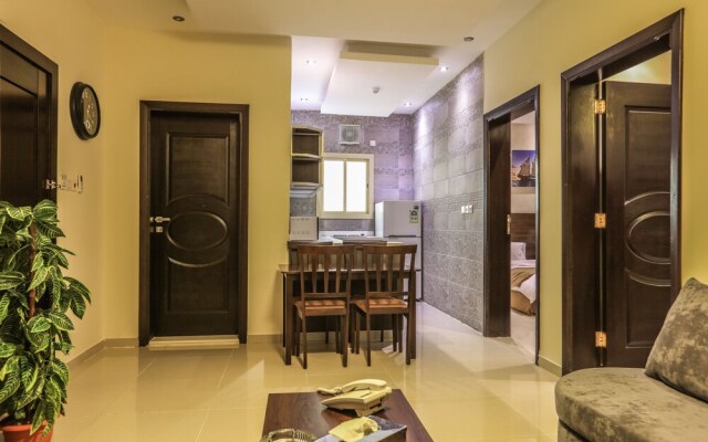 Al Itqan Apart-hotel