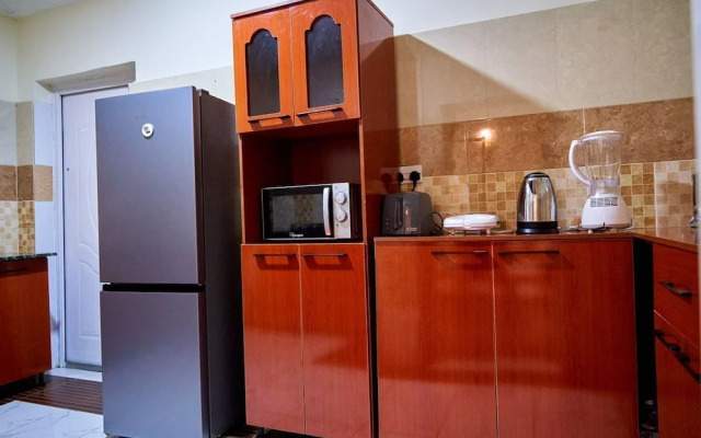 Katamba Apartment