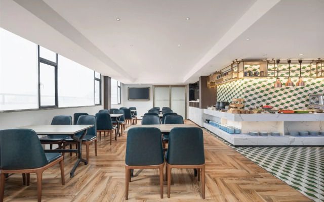 INSAIL HOTEL Guangzhou Beijing Road Pedestrian Street