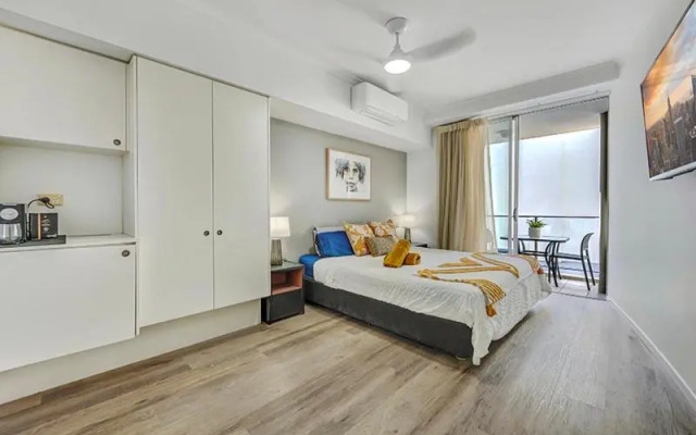 Seaside Stays Marcoola Private Studio 1206b